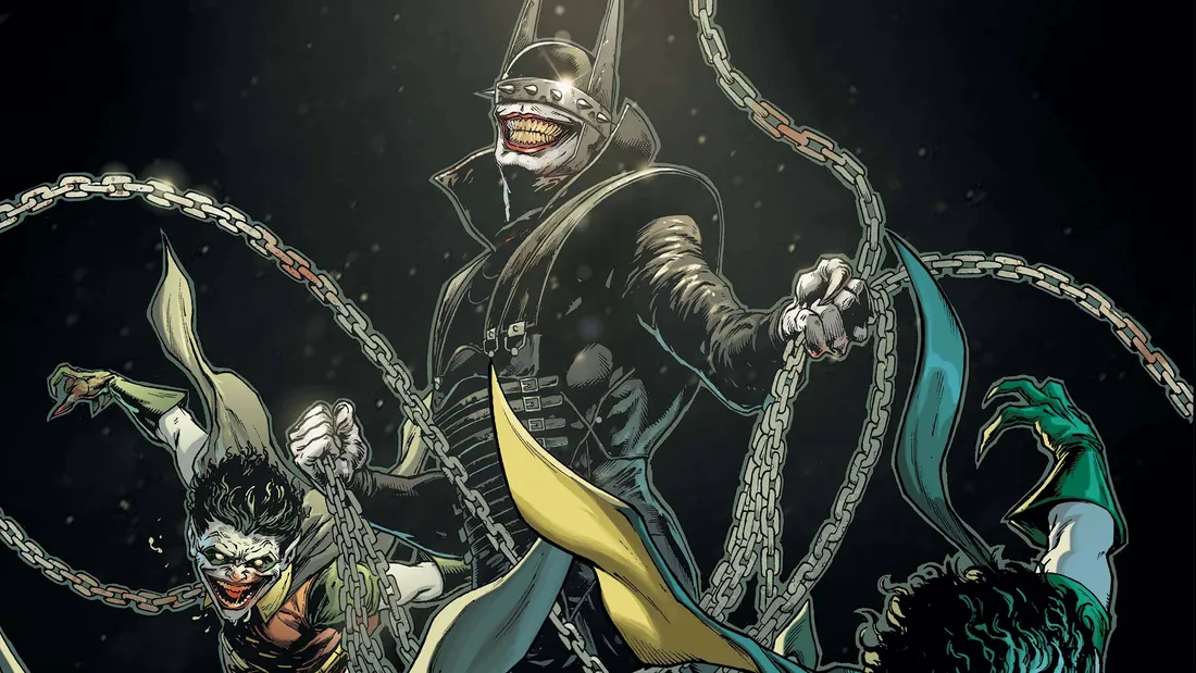 The Batman Who Laughs