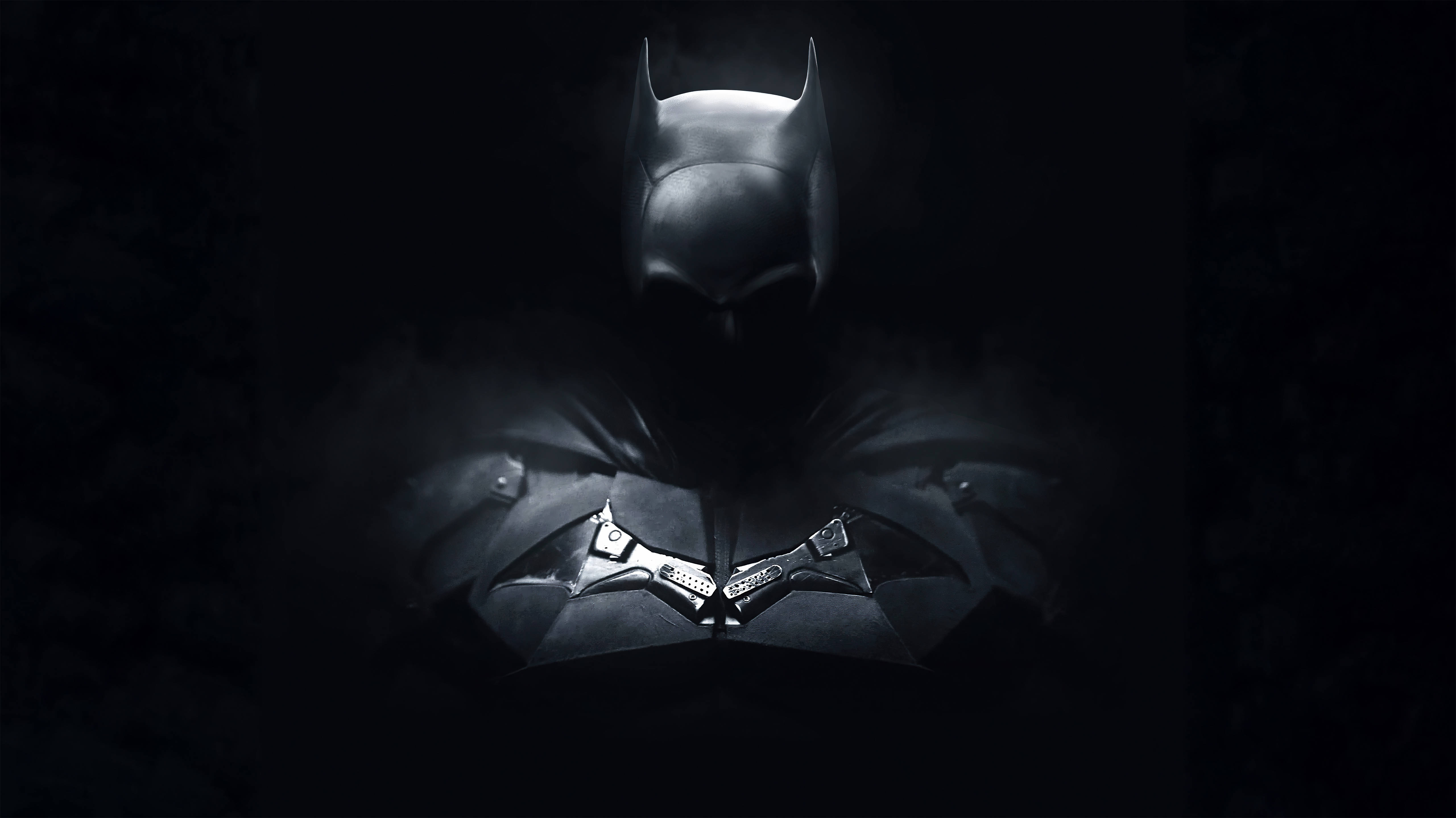 The Batman, Batman, cowl, 5K Desktop Wallpaper
