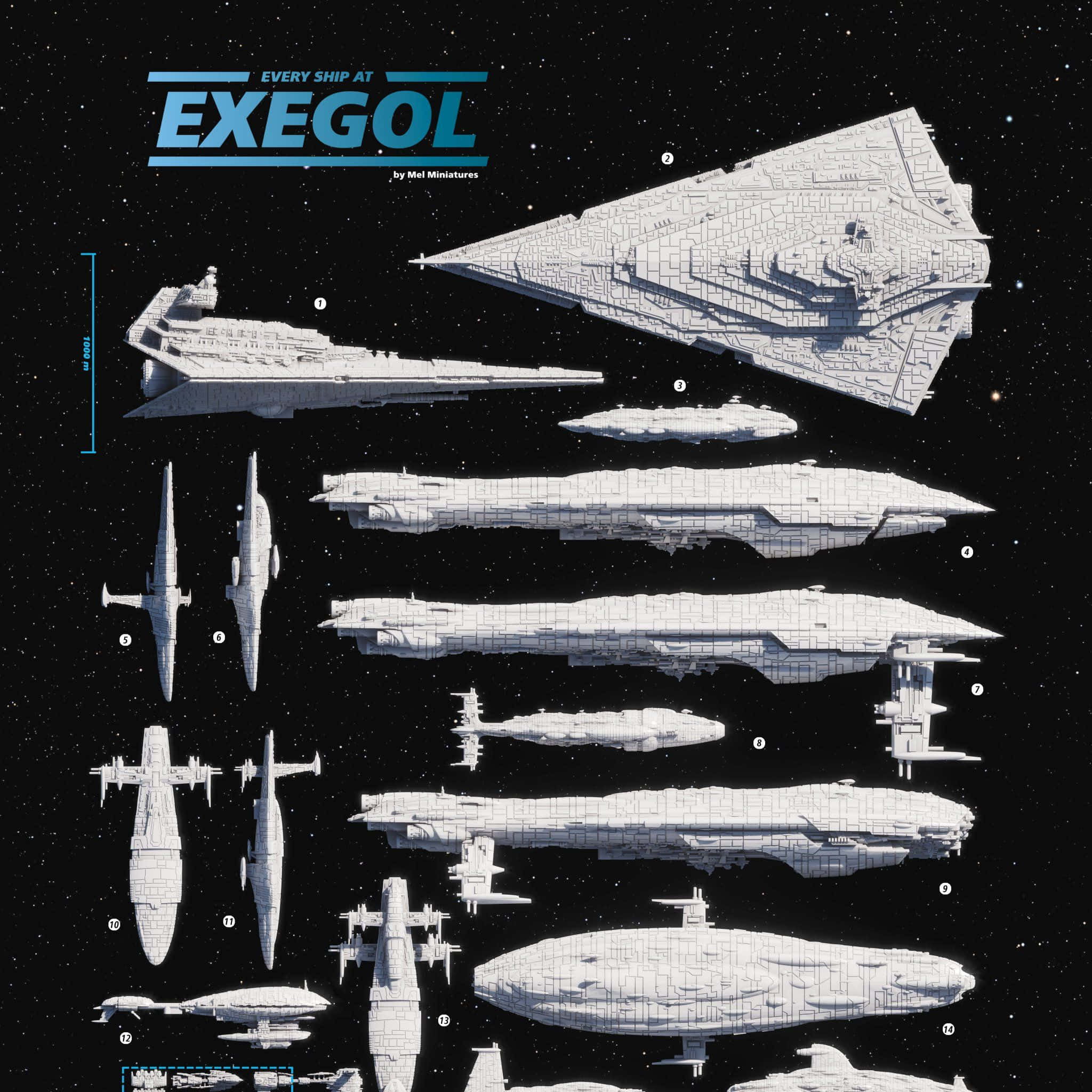 The Battle of Exegol, Exegol, starry black space backdrop, Full HD Desktop Wallpaper