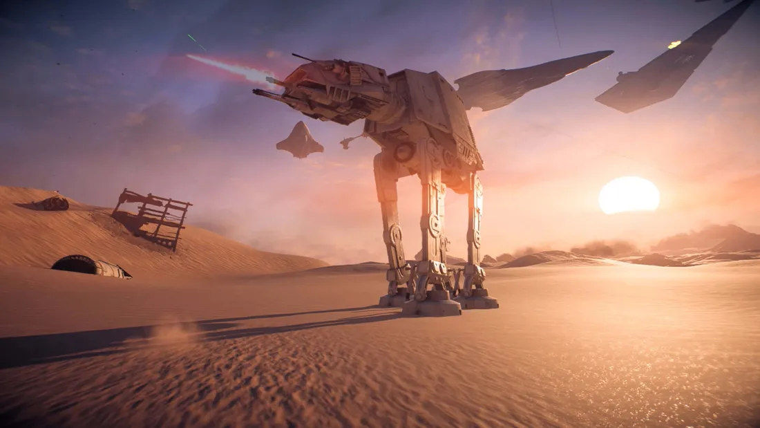 The Battle Of Jakku