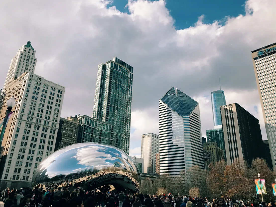 The Bean Chicago