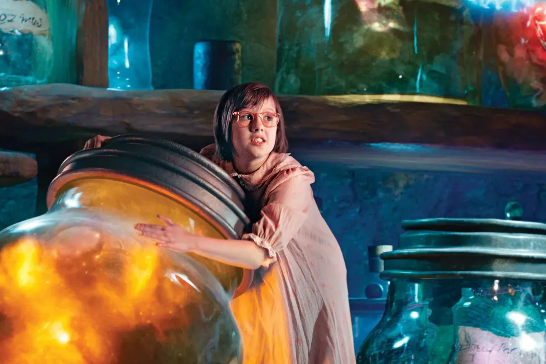 The BFG