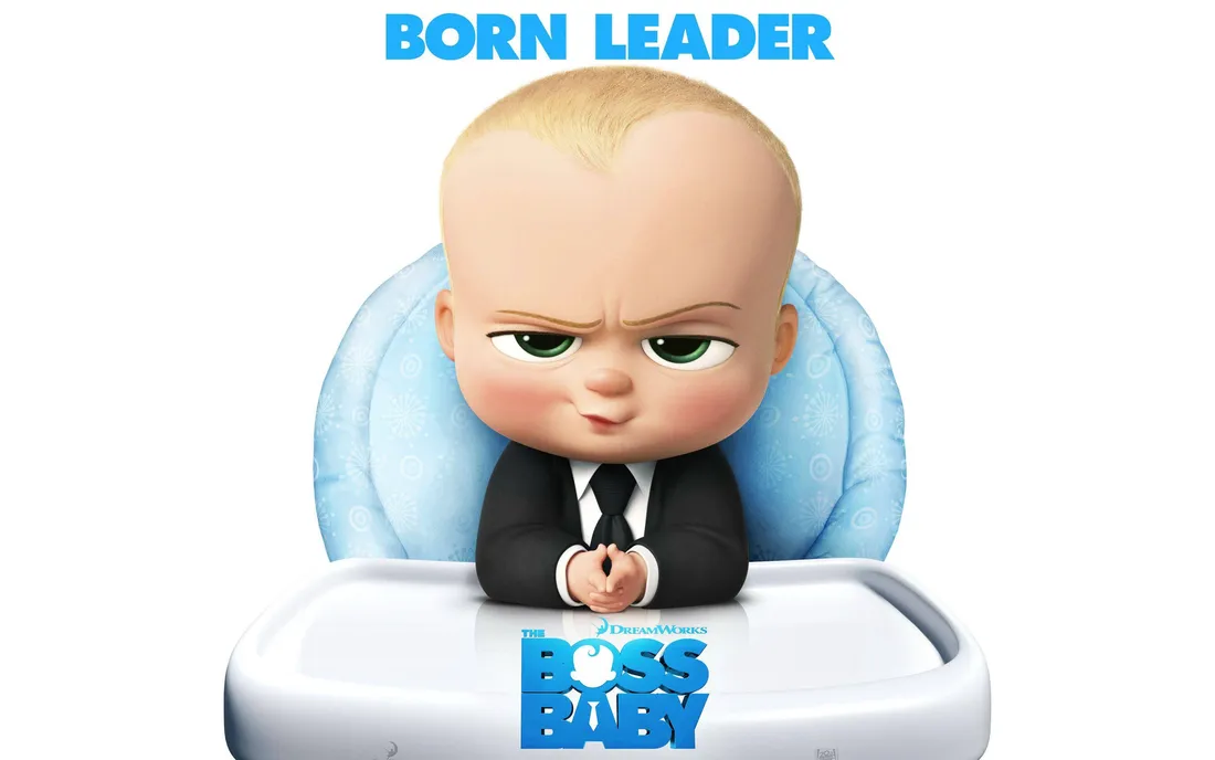 The Boss Baby