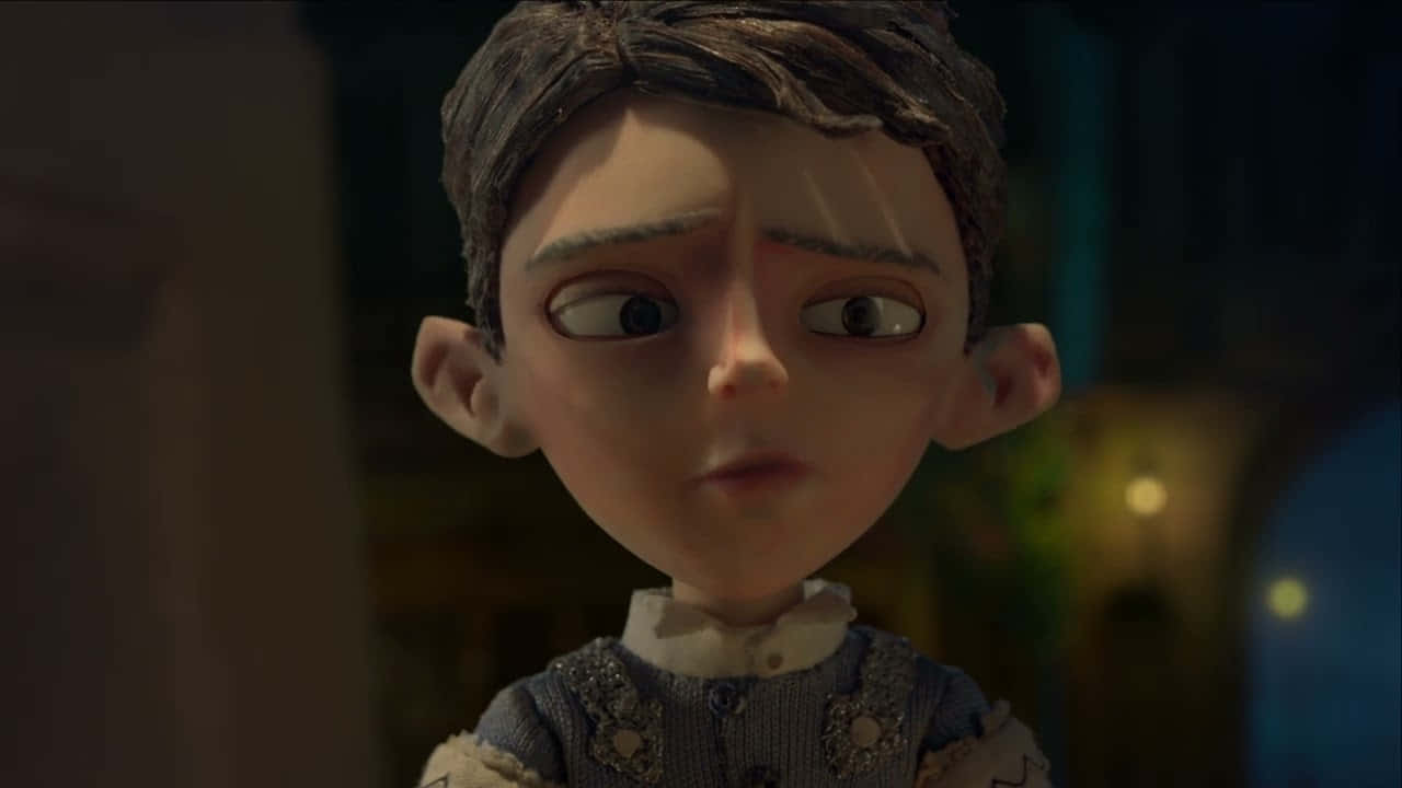 Eggs, The Boxtrolls, animated boy, HD Desktop Wallpaper