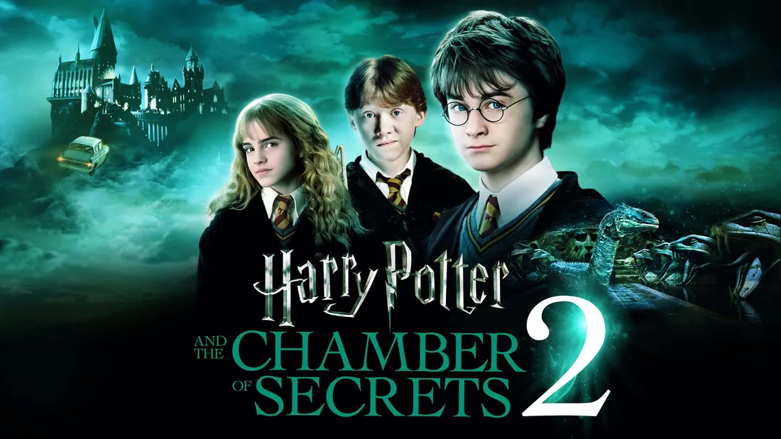 The Chamber Of Secrets