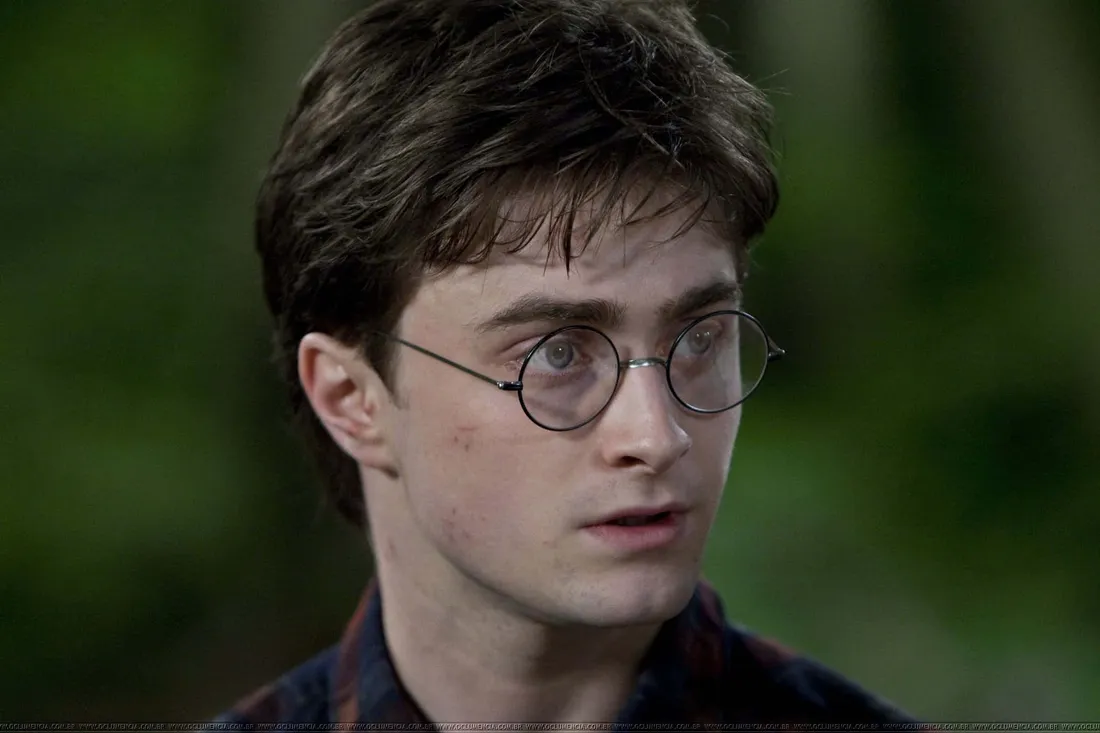 The Deathly Hallows