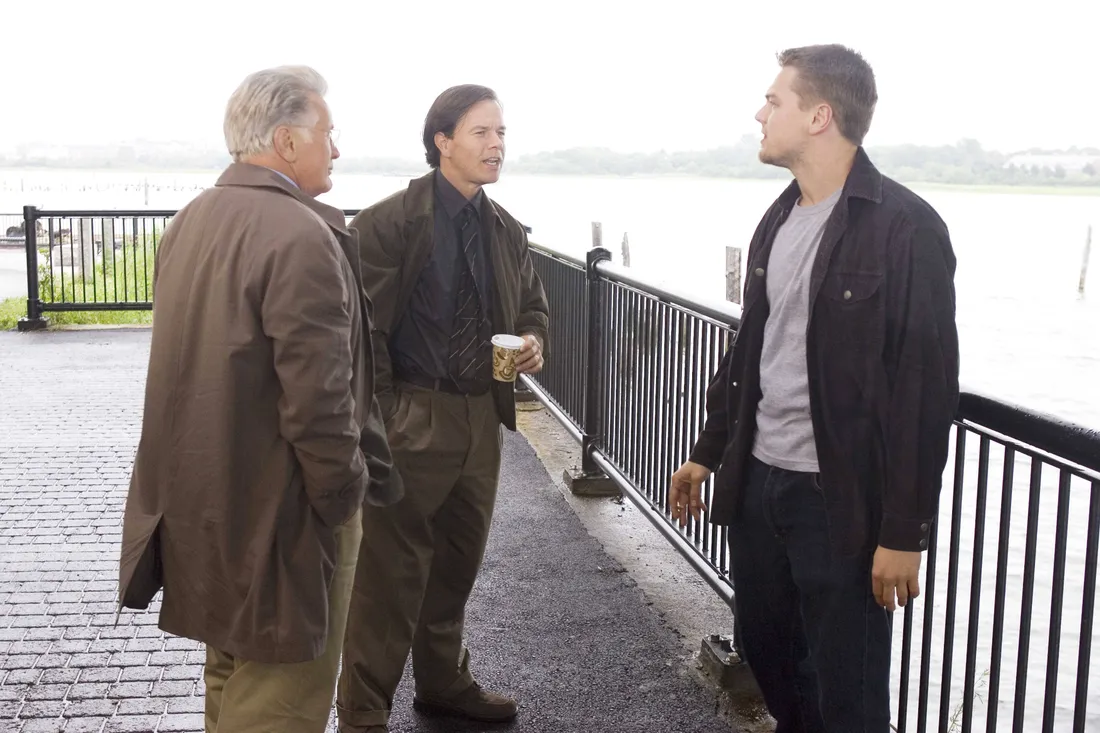 The Departed