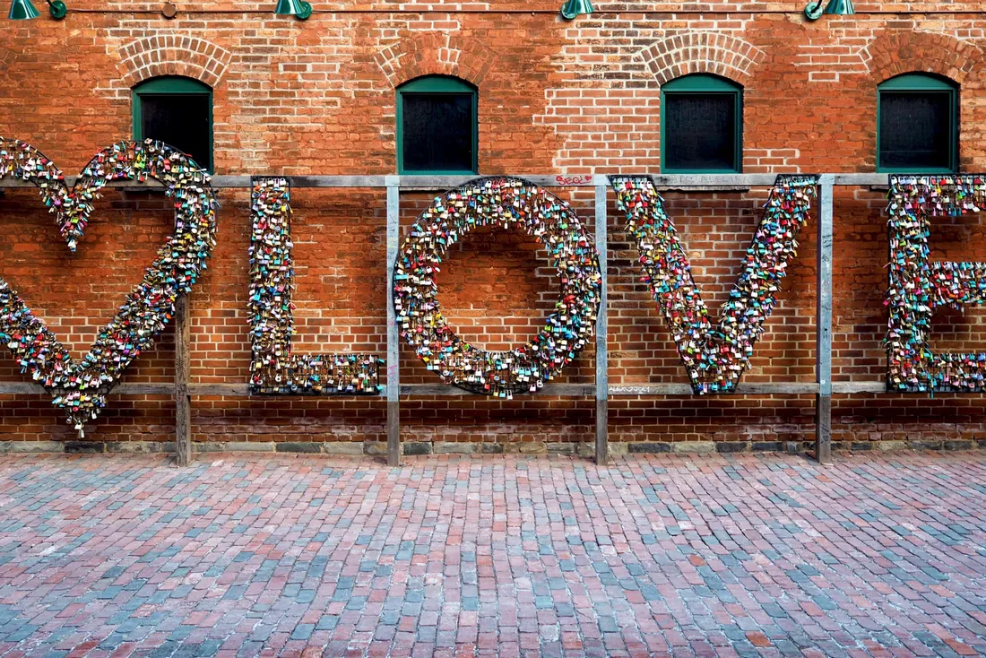 The Distillery District