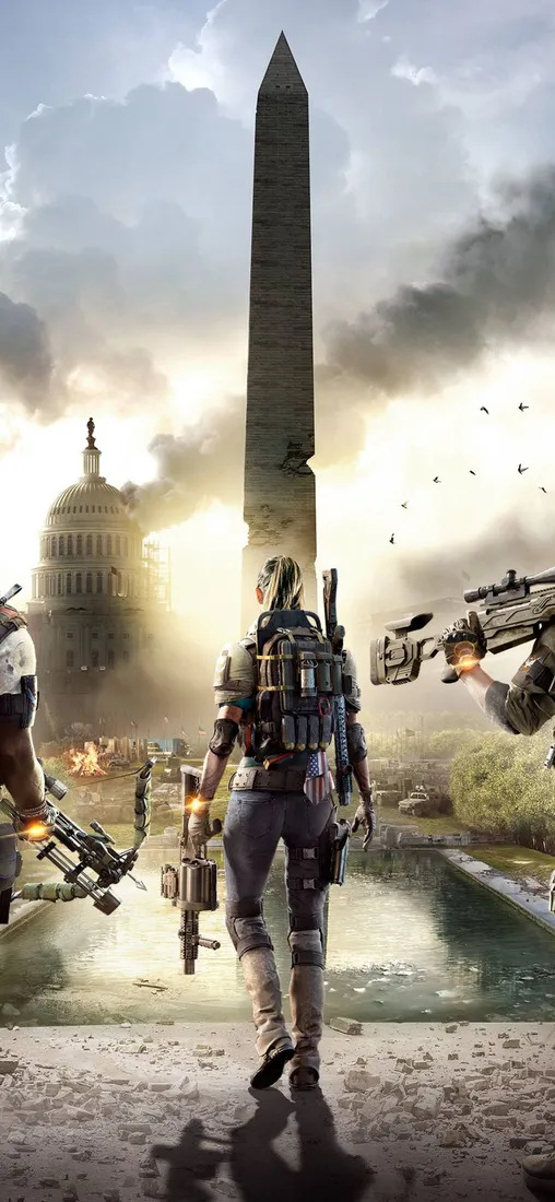 The Division Phone