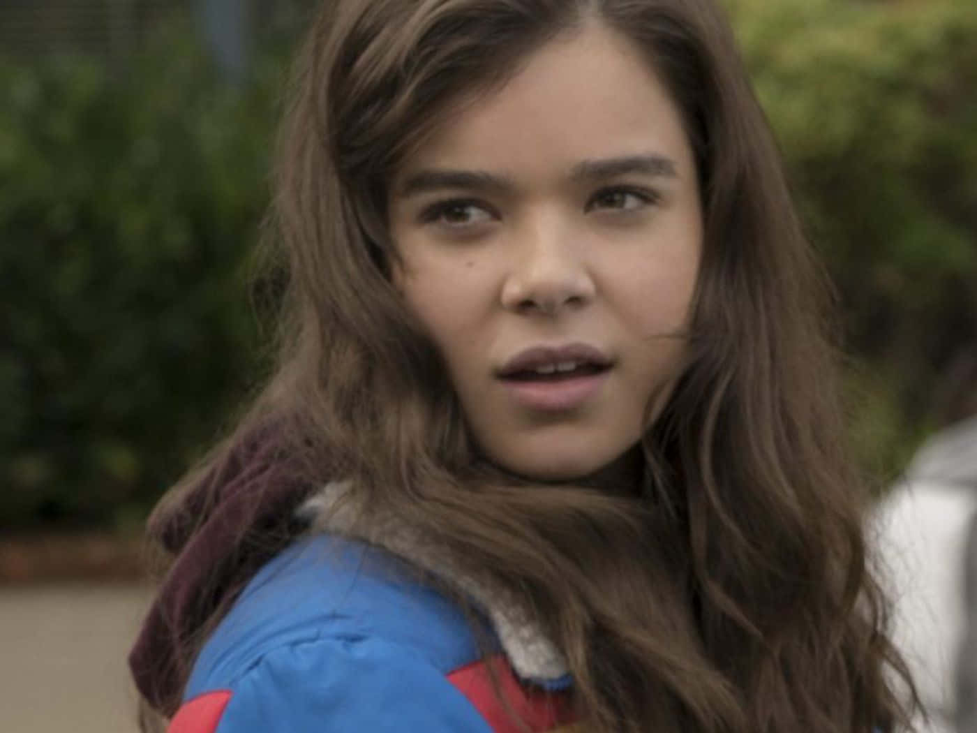 The Edge of Seventeen, movie poster, long brown hair, HD Desktop Wallpaper