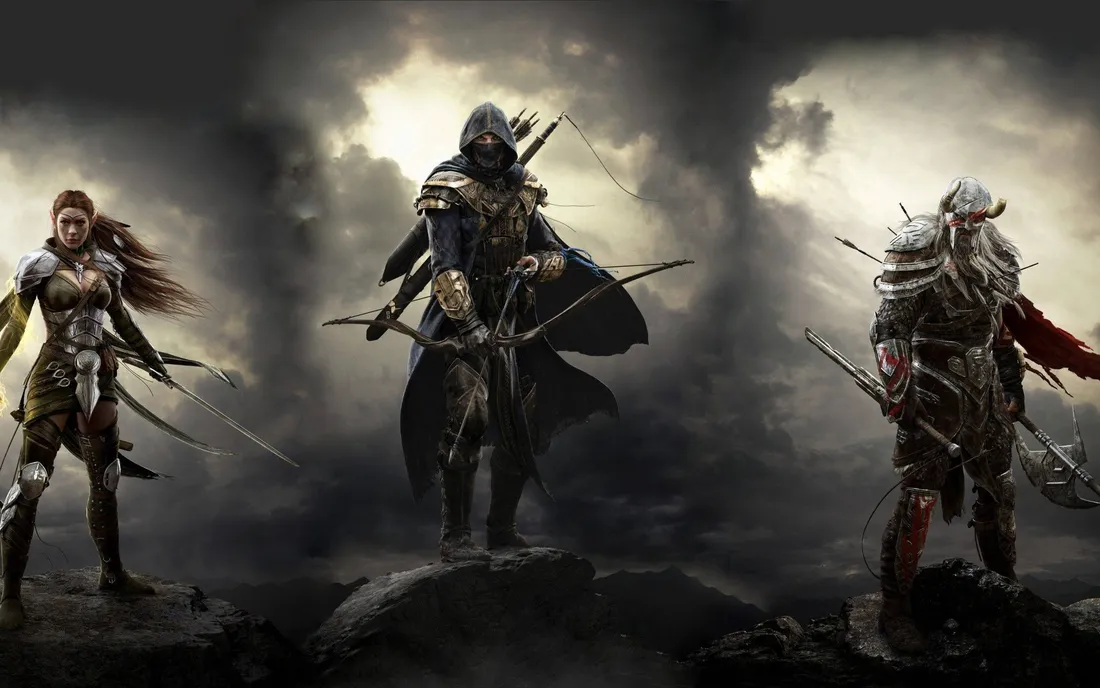 The Elder Scrolls V Skyrim