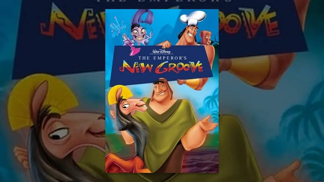 The Emperor's New Groove