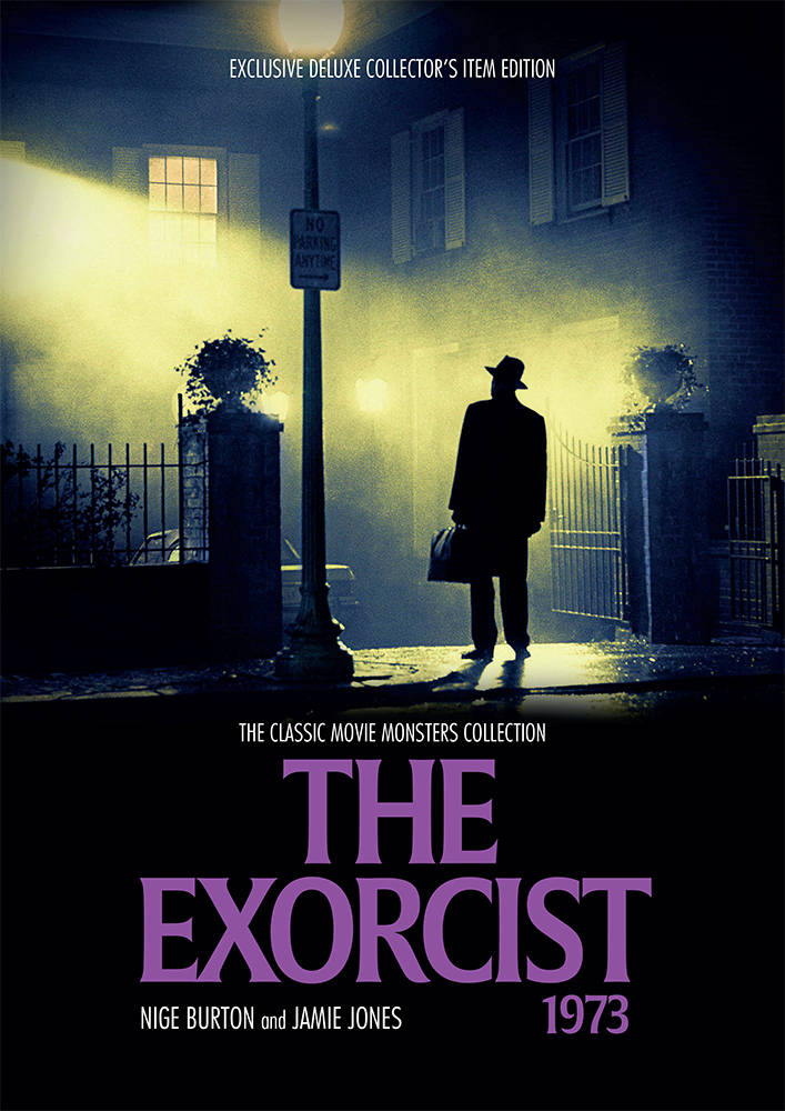 The Exorcist, fedora, coat, SD Phone Wallpaper