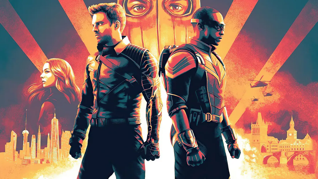 The Falcon and the Winter Soldier