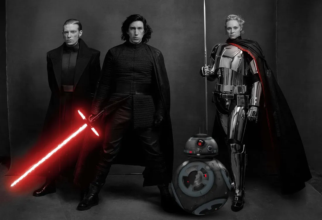 The First Order