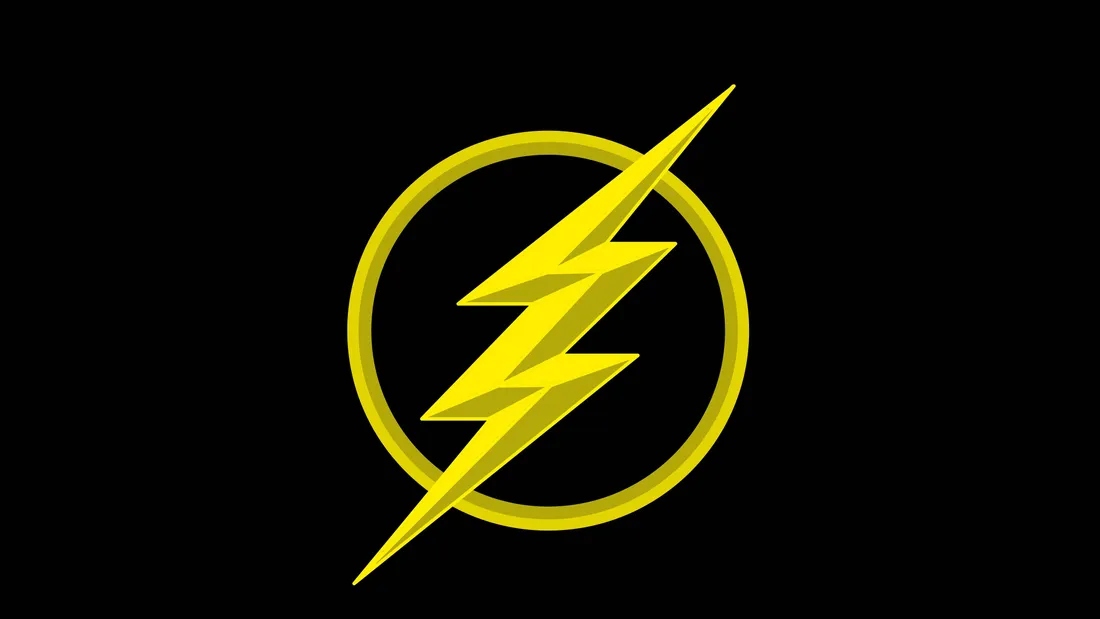 The Flash Logo