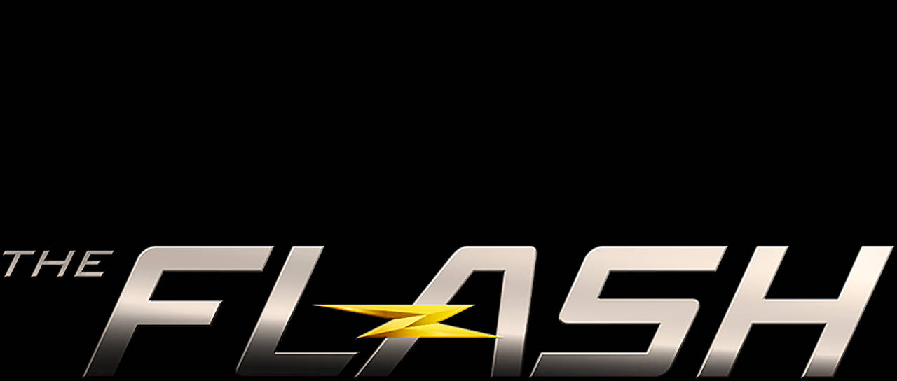 The Flash, metallic silver, yellow lightning bolt, HD Desktop Wallpaper