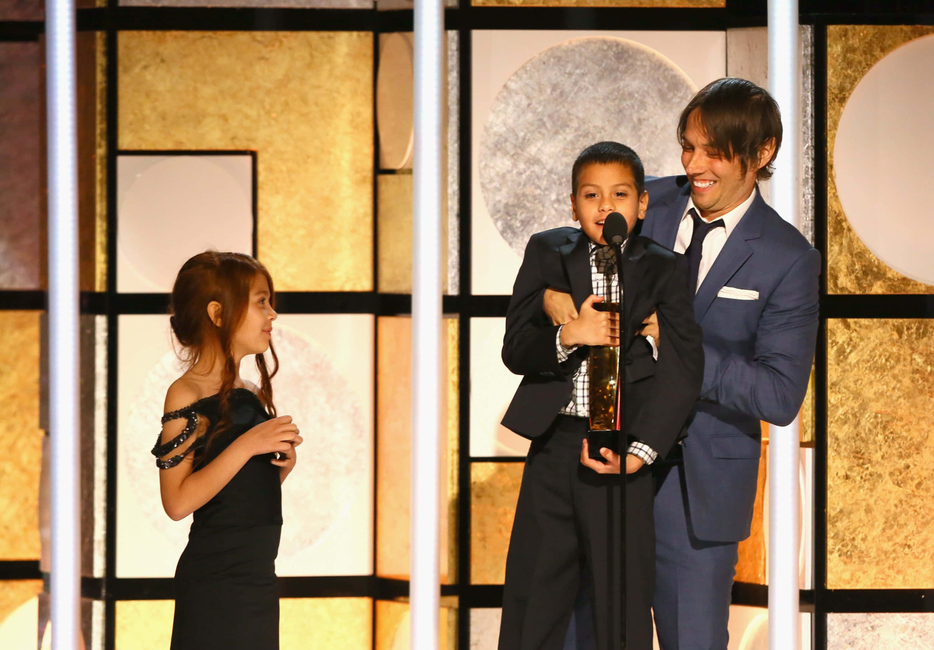 Florida Project, cast, award ceremony, 2K Desktop Wallpaper