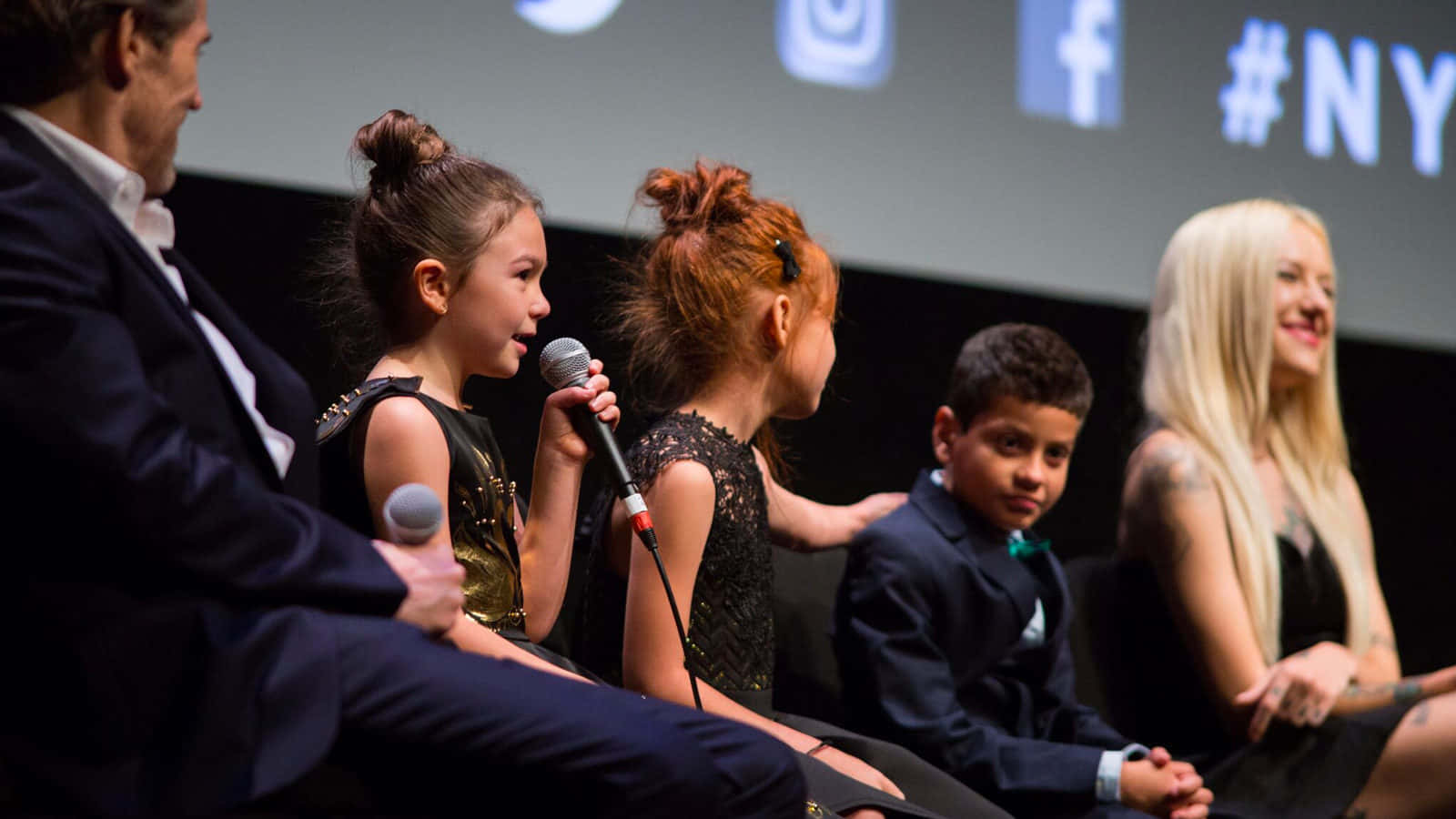The Florida Project, stage, microphones, HD Desktop Wallpaper