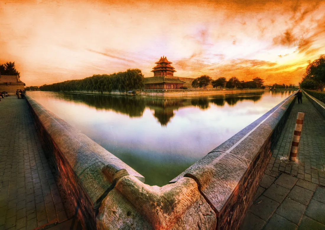 The Forbidden City
