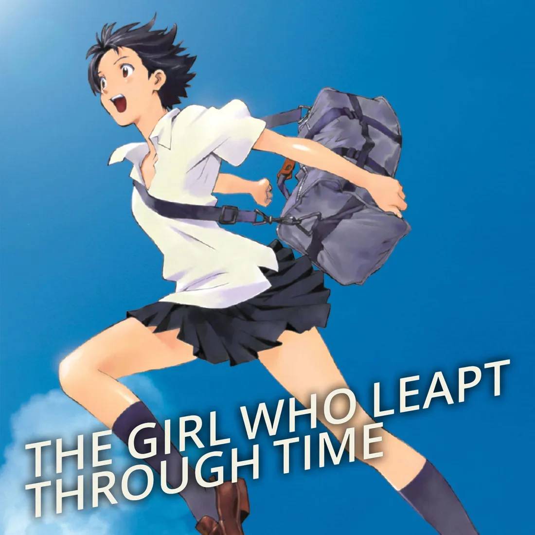 The Girl Who Leapt Through Time