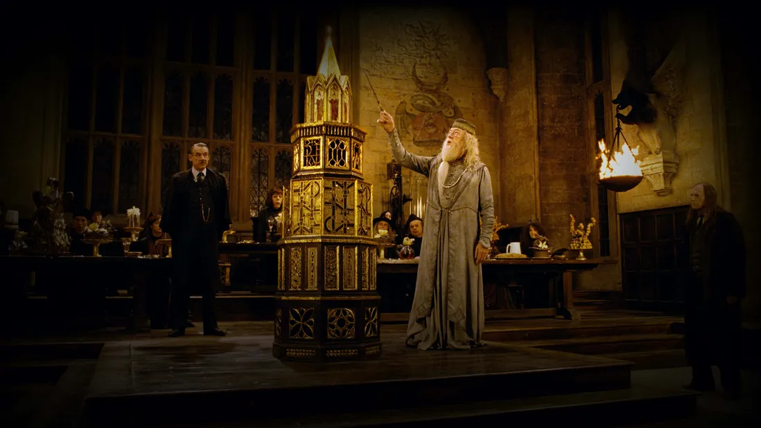 The Goblet Of Fire Wallpapers