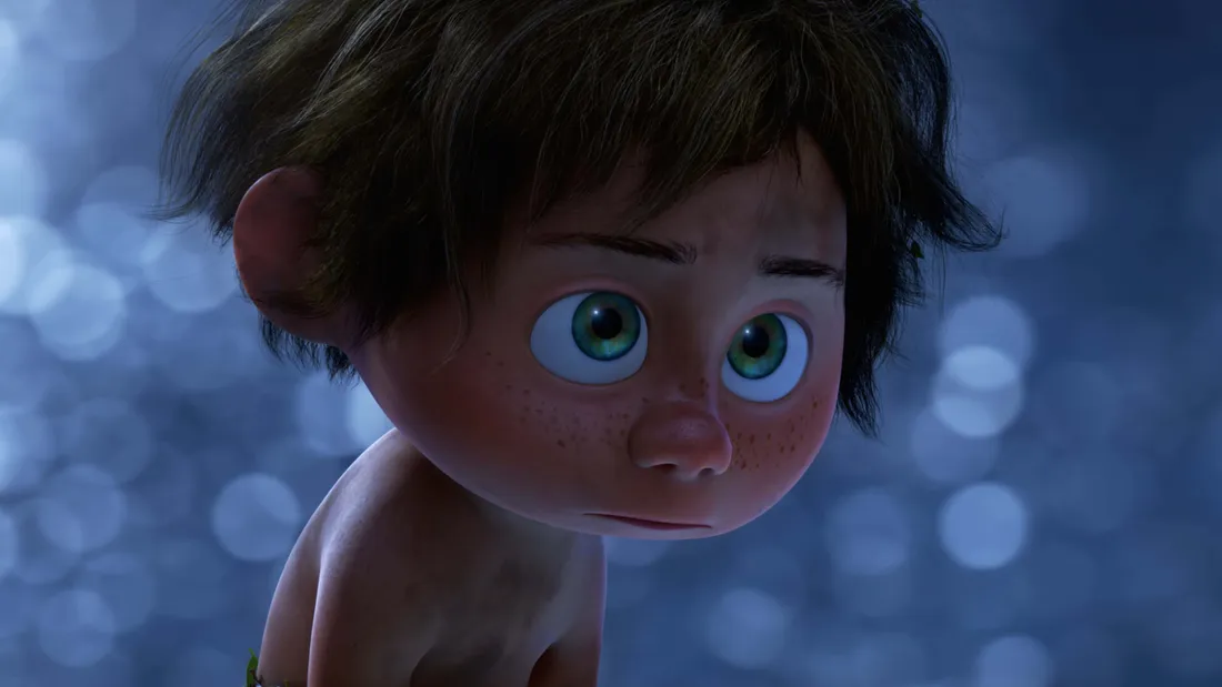The Good Dinosaur