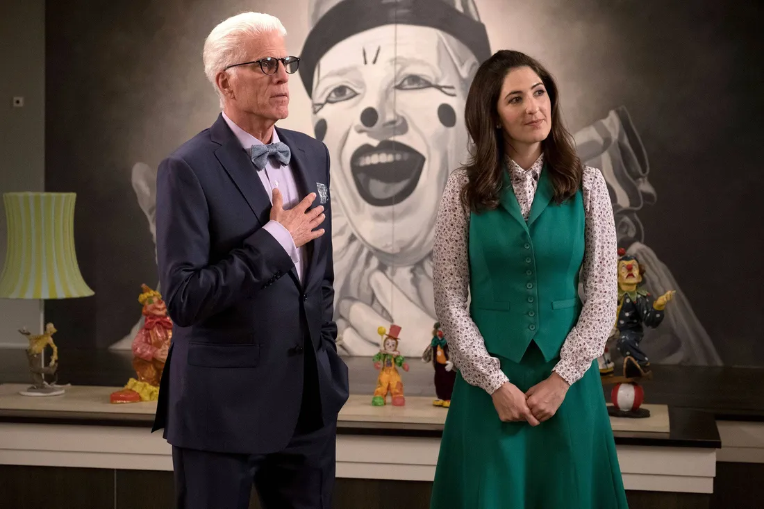 The Good Place
