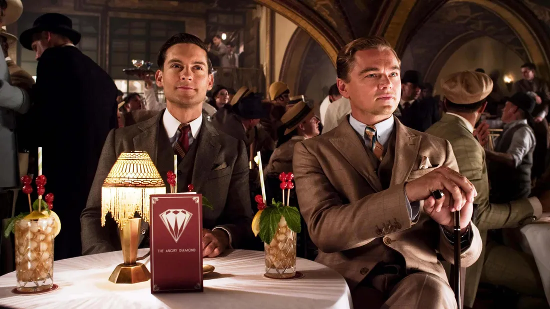 The Great Gatsby