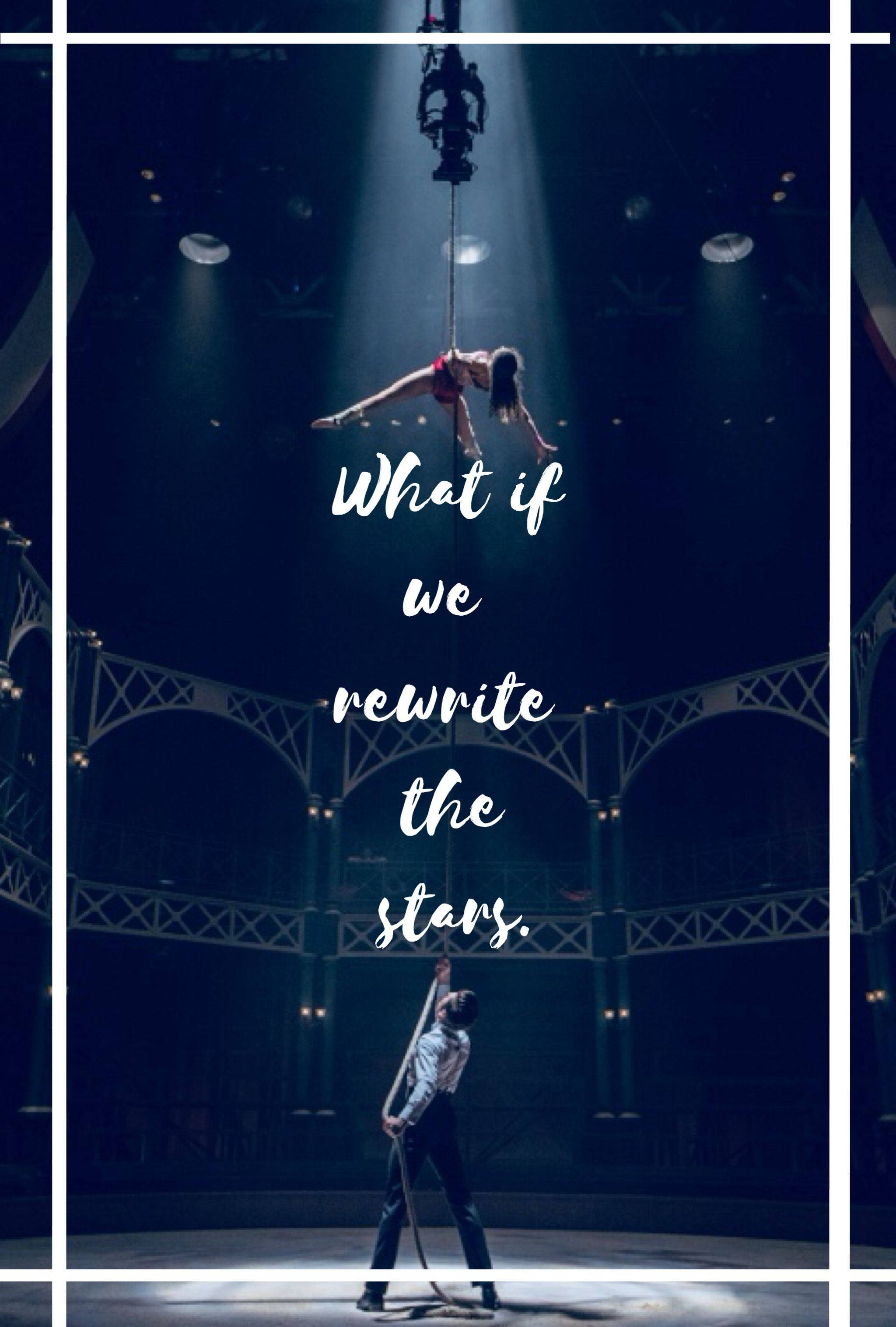 The Greatest Showman, circus performer, spotlight, 2K Phone Wallpaper