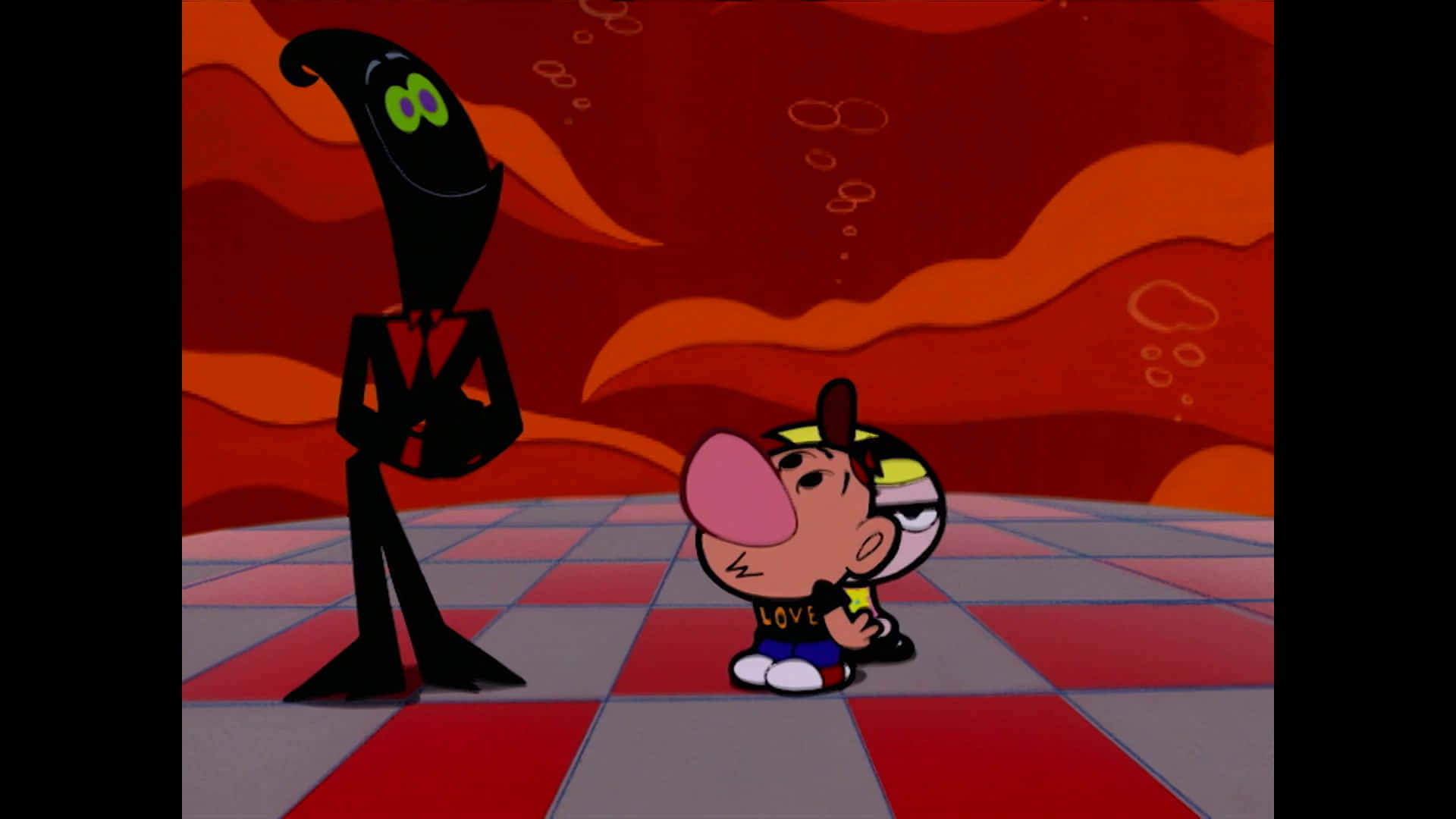 The Grim Adventures of Billy and Mandy, Billy, Mandy, Full HD Desktop Wallpaper