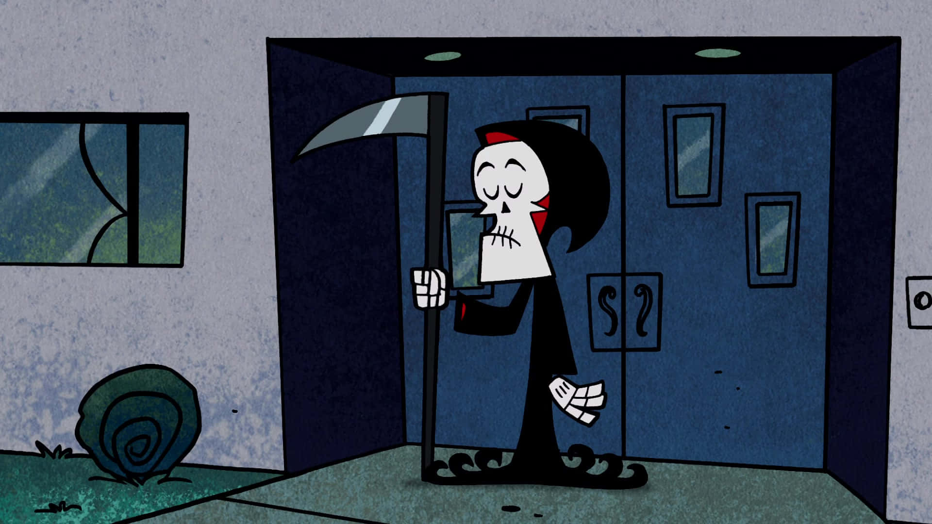 The grim adventures of billy and mandy, Billy, Mandy, Full HD Desktop Wallpaper