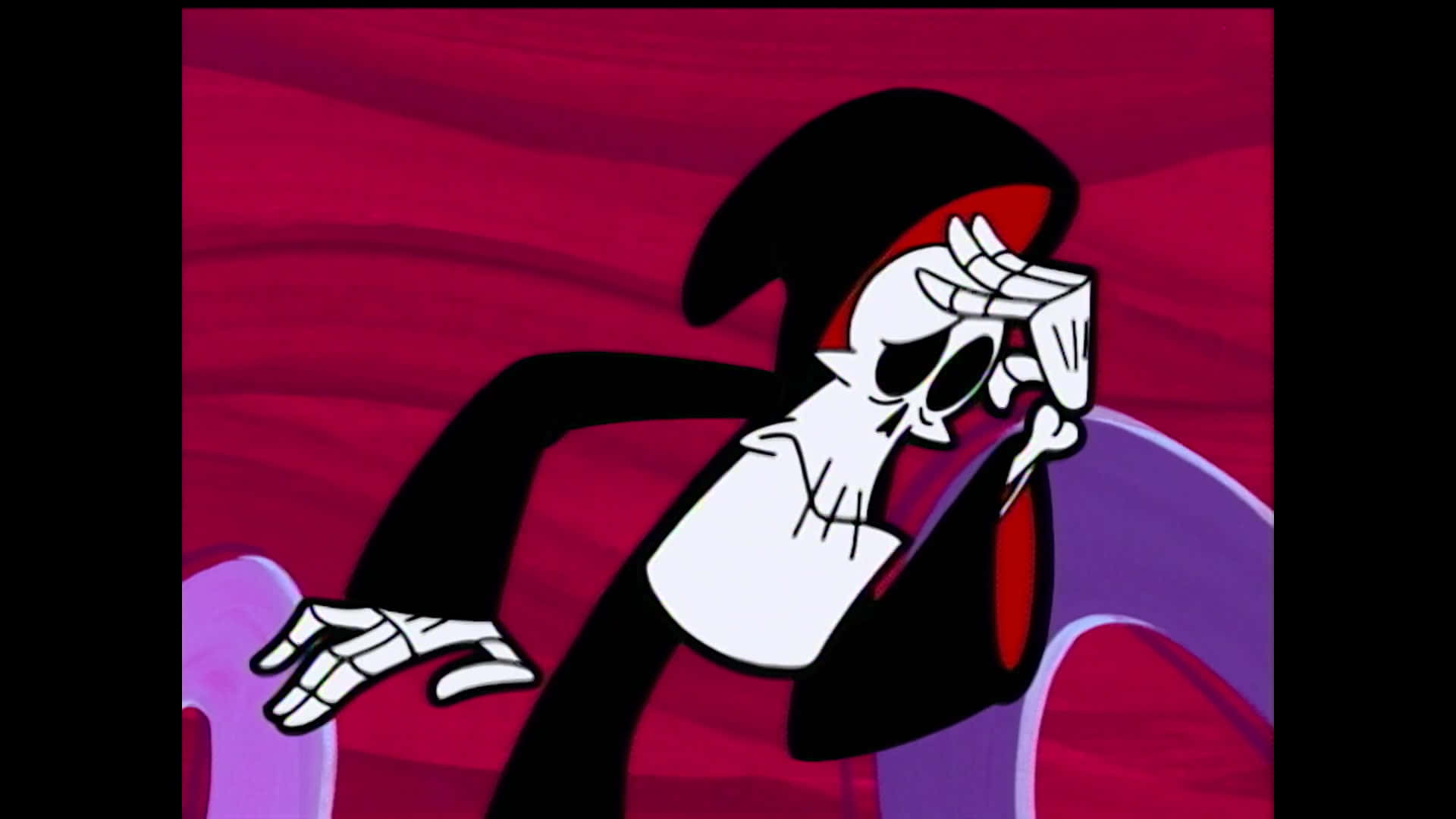 The grim adventures of billy and mandy, Billy, Mandy, Full HD Desktop Wallpaper