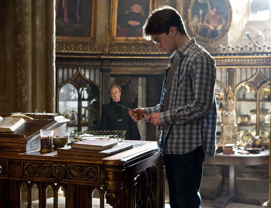 The Half-Blood Prince