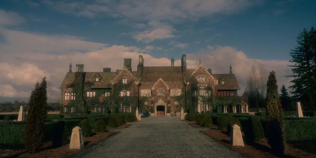 The Haunting of Bly Manor