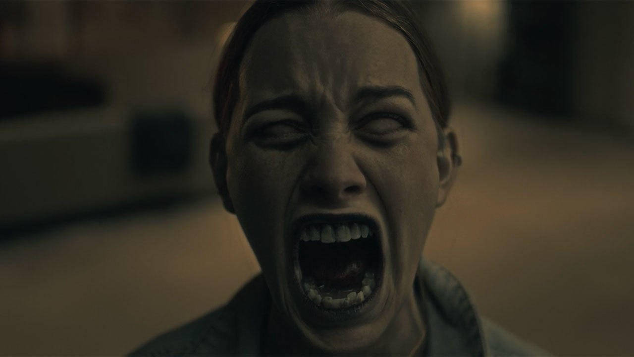 The Haunting of Hill House, ghost Nell, woman, HD Desktop Wallpaper