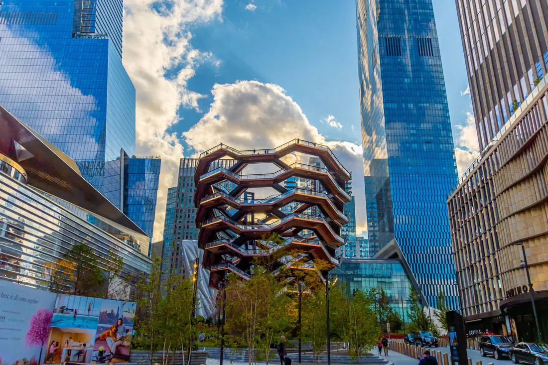 The High Line