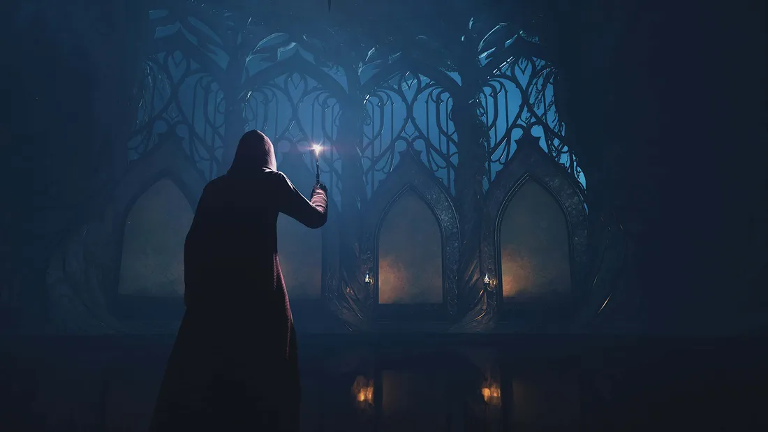 The Hogwarts Ghosts
