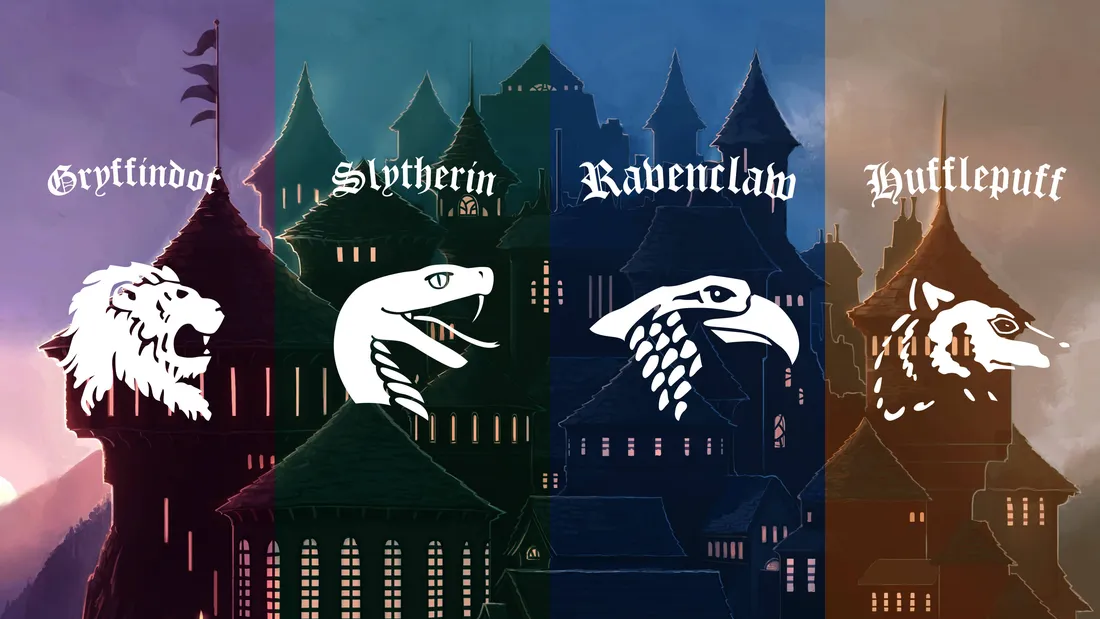 The Hogwarts Houses