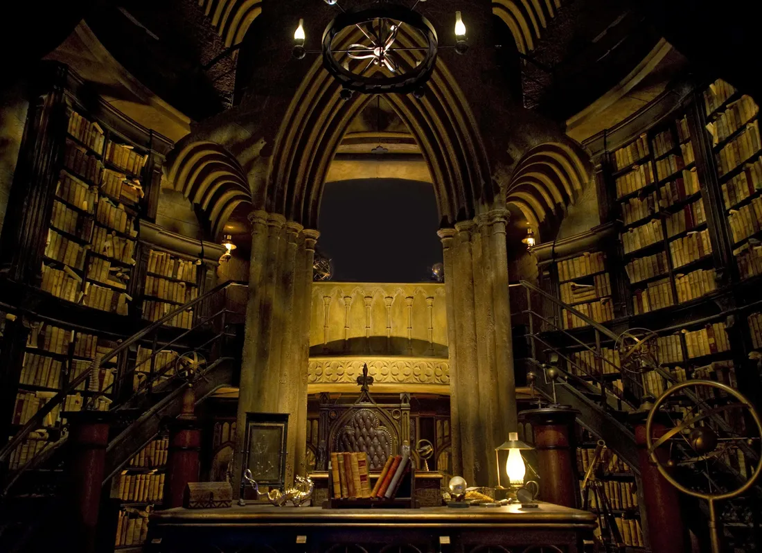 The Hogwarts Professors