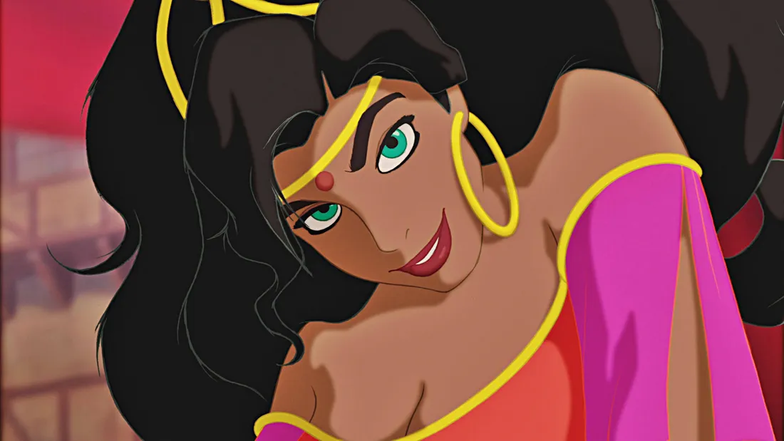 The Hunchback of Notre Dame