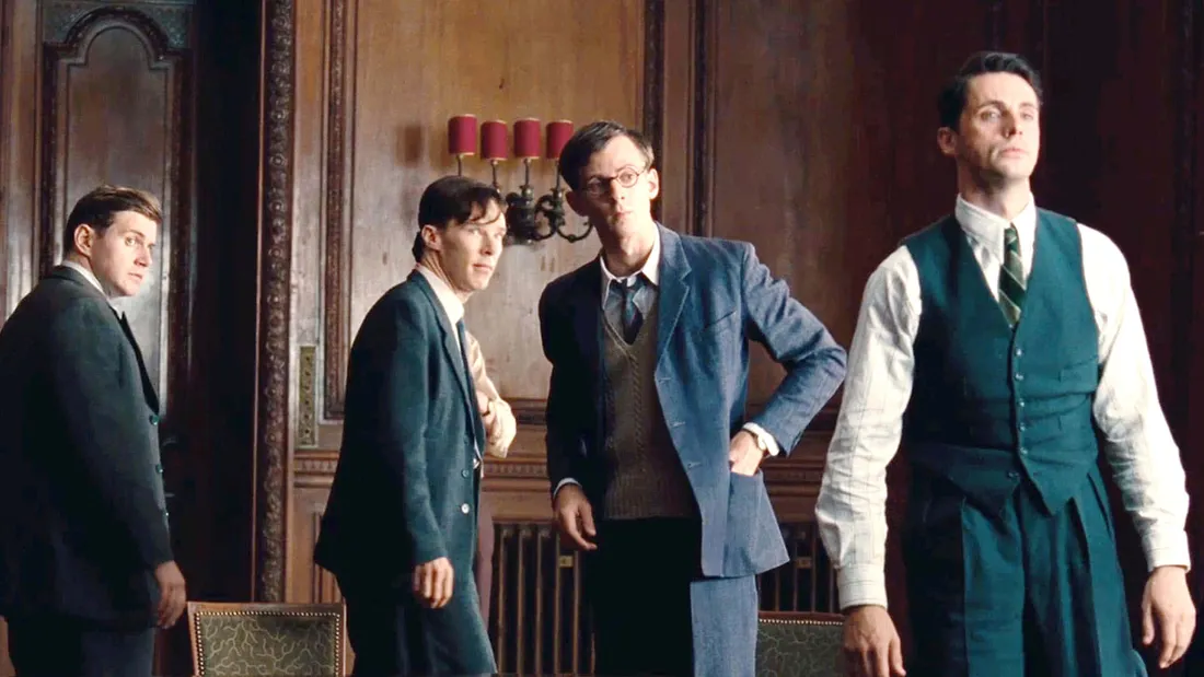 The Imitation Game