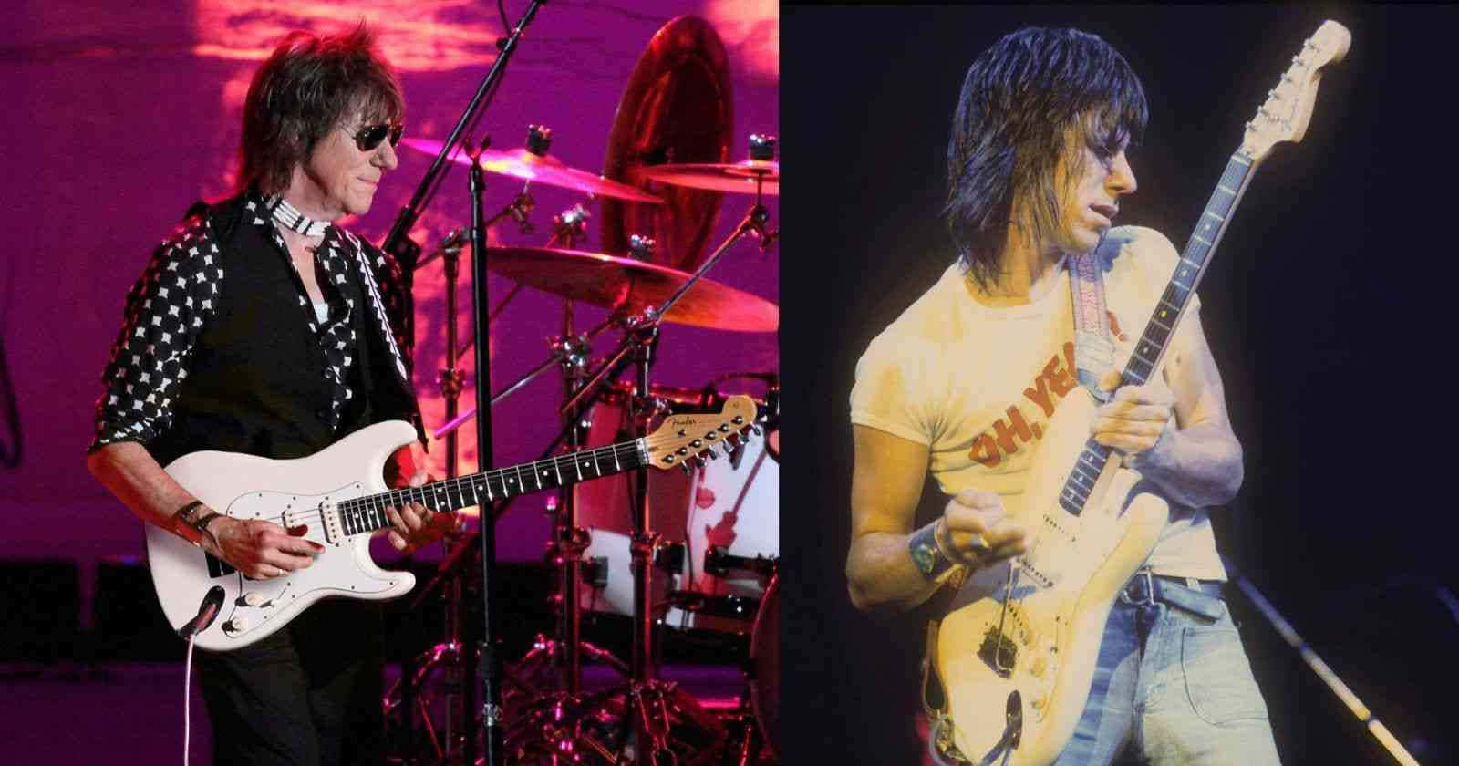 Jeff Beck Group, star-patterned shirt, purple lights, HD Desktop Wallpaper