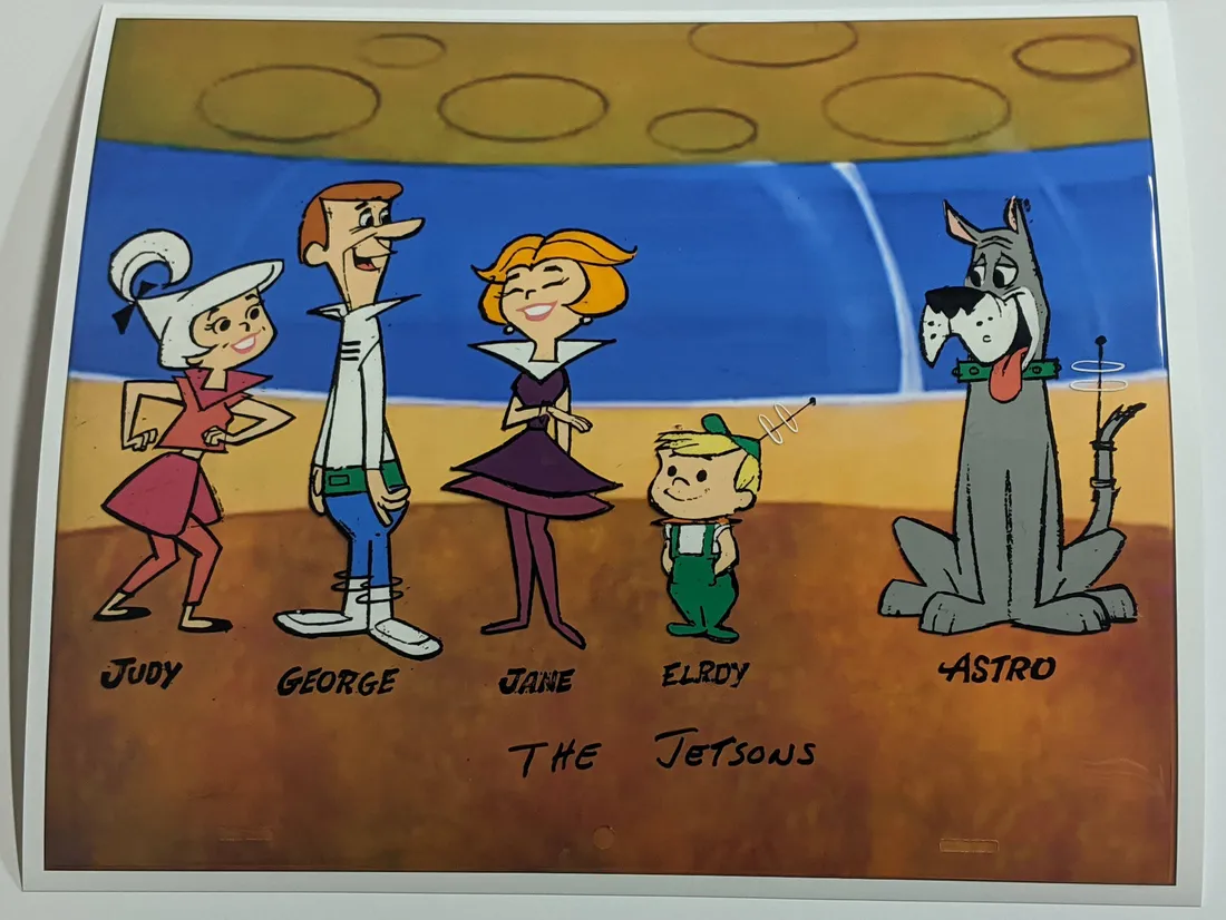The Jetsons