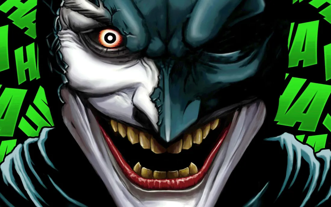 The Joker Comic