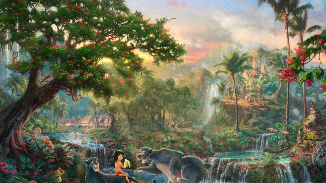 The Jungle Book
