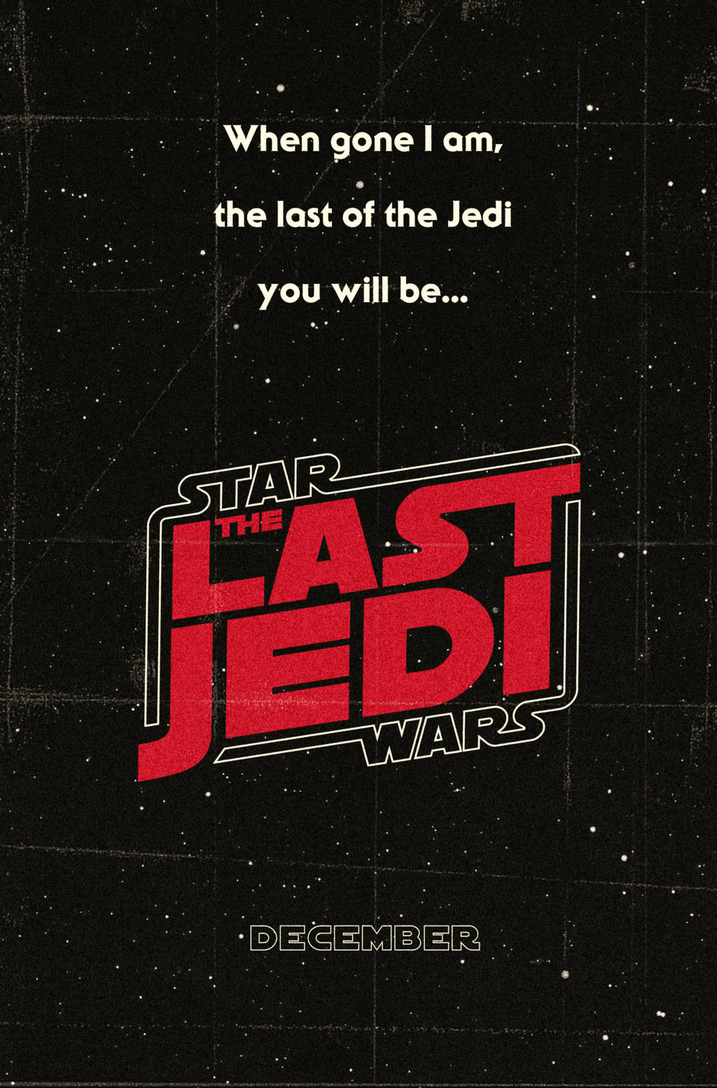 The Last Jedi, Star Wars, red Star Wars The Last Jedi logo, HD Phone Wallpaper