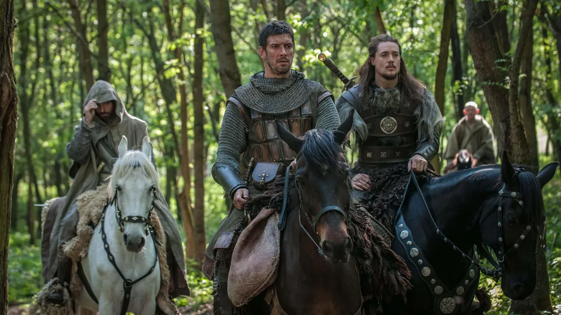 The Last Kingdom
