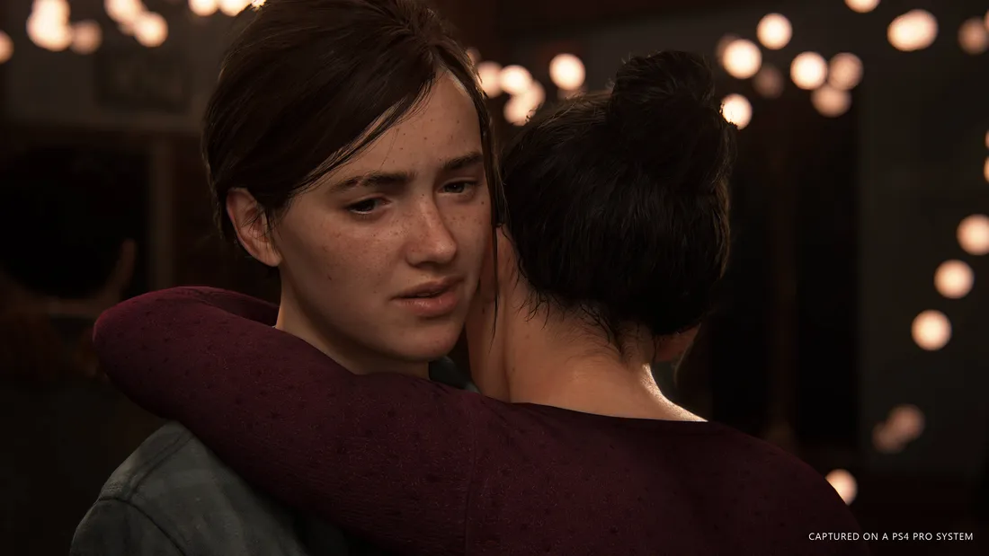The Last Of Us 4K