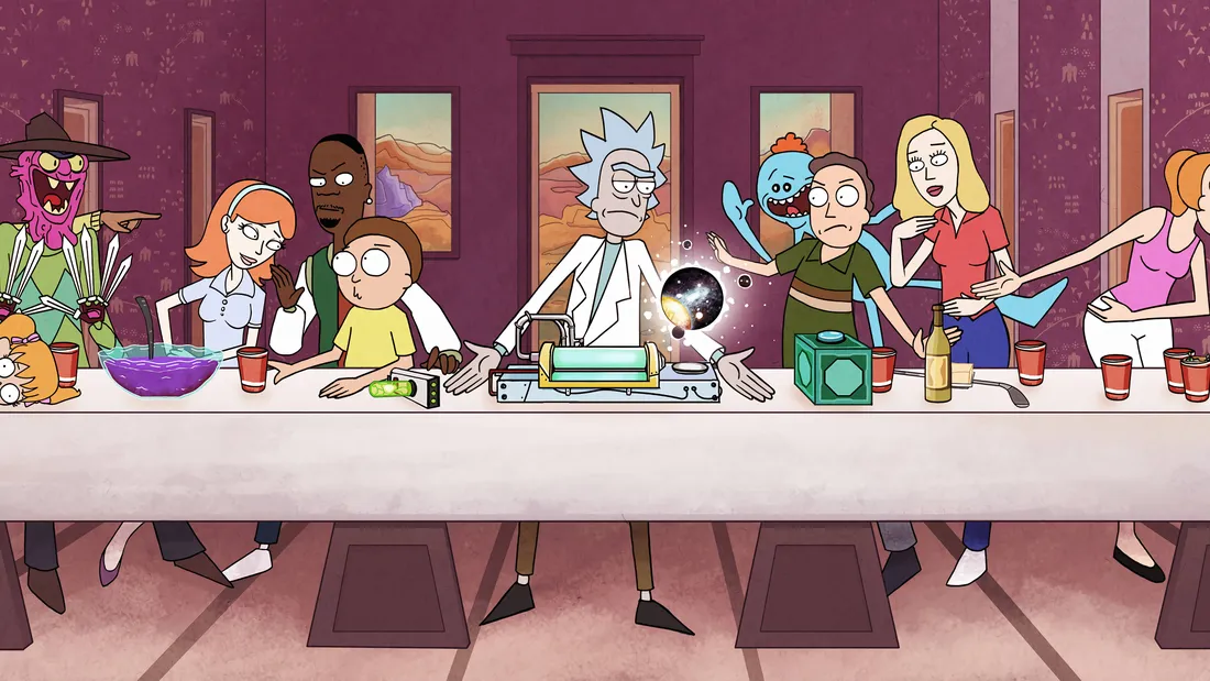 The Last Supper